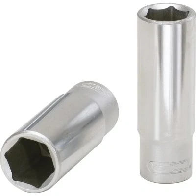 Bilde av KS TOOLS 917.1433 Pipenøkkelinnsats DIN3120, ISO1174, DIN3124, ISO2725 13,0 Krom vanadium stål