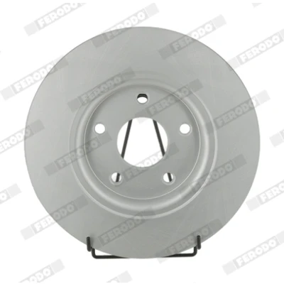 Bilde av FERODO DDF2818C Bremseskiver 328 12 5 fullt ut belagt uten skruer FIAT: Freemont, CHRYSLER: GRAND 5OYAGER