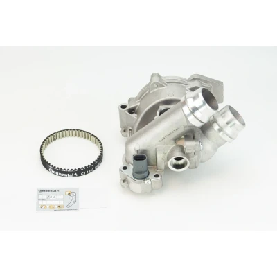 Bilde av CONTITECH CT1143WP3 vannpumpe 54 termostat montert i med kapsling VOLKSWAGEN: GOLF 5, Passat B6 Variant, 6, AUDI: A4 B8 Avant