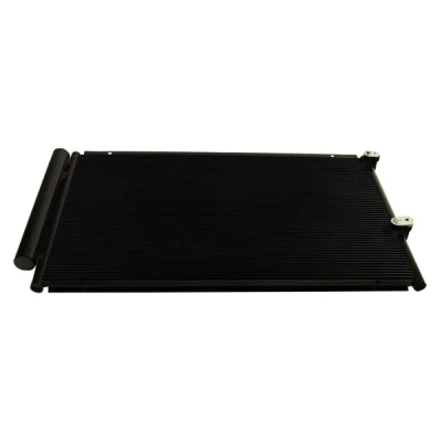 Bilde av MAXGEAR Easy Fit AC830208 Kondensator med tørker 15,5 10,1 Aluminium 560 R 134a TOYOTA: Prius II Liftback