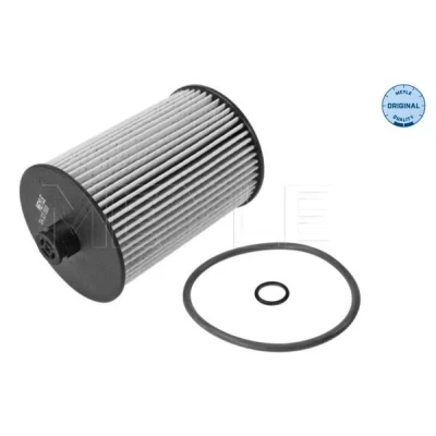 Bilde av MEYLE 514 323 0008 Drivstoffilter Filterinnsats ORIGINAL Quality med tetning VOLVO: V70 2, XC90 I, S60 I
