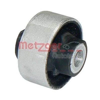 Bilde av METZGER 52016408 Styrestang Lagring framaksel, ytre Gummimetallager for casterstag FIAT: 500 Hatchback, FORD: KA Hatchback