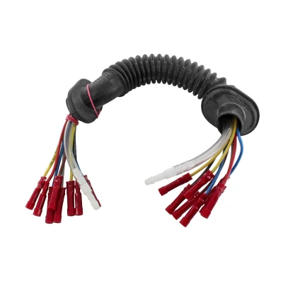 Bilde av Reparasjonssett, kabelsett, Kjøretøy bakdør, Venstre, vw passat b3/b4 variant, 333 971 145 N part, 3A9 D V10830046