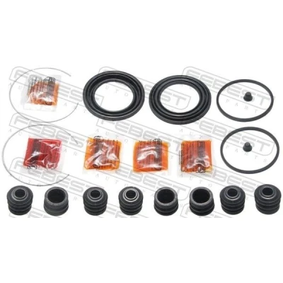 Bilde av FEBEST 0175 GGN15F Bremseklave Reparasjonssett framaksel TOYOTA: HIACE 2 Wagon, HILUX 3 Pick up, 4 up