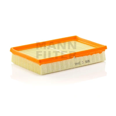 Bilde av MANN FILTER C 2448 Luftfilter 42 144 231 Filterinnsats SUZUKI: SWIFT 3