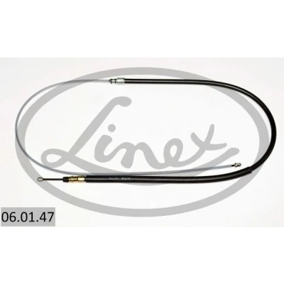 Bilde av Kabel, parkeringsbremse, Bakre venstre, Høyre bak, bmw x1 [e84], 34306769367, 34406769367, 34406857642