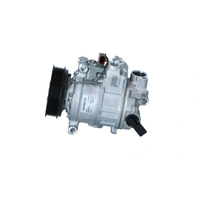 Bilde av NRF 320050G Kompressor 6SBU14C 12 PAG 46 AUDI: A6 C7 Avant