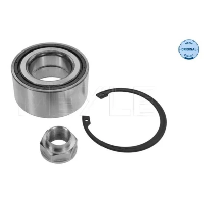 Bilde av MEYLE 33 14 650 0001 Hjullagersett framaksel begge sider med tilleggsmateriale ORIGINAL Quality integrert ABS sensor 84 kulelager