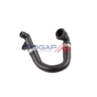 Bilde av BOGAP Radiatorslange EPDM (etyl propylen dien gummi) B4228432 BMW: 3 Sedan, Coupé, 1 Coupé