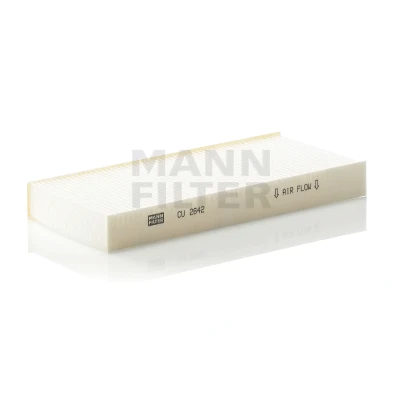 Bilde av MANN FILTER CU 2642 Kupéfilter Partikkelfilter 265 119 30