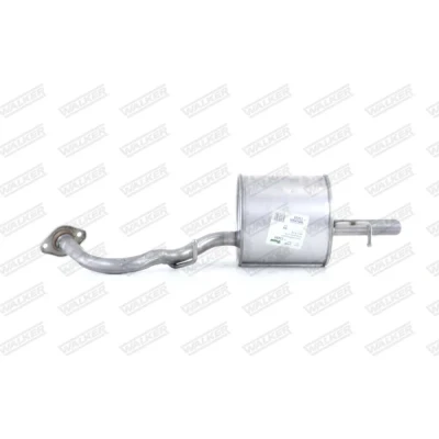 Bilde av WALKER 23499 Sluttlyddemper 830 uten påbyggingsdeler TOYOTA: Yaris II Hatchback