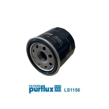 Bilde av PURFLUX LS1156 Oljefilter Påskruingsfilter TOYOTA: C HR, Corolla XII Stasjonsvogn, RAV4 V, LEXUS: ES VII