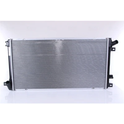 Bilde av NISSENS 67287 Radiator Aluminium 780 411 40 Kjøleribber loddet