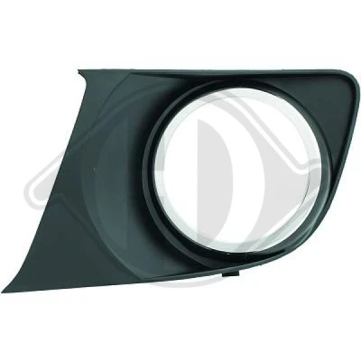 Bilde av DIEDERICHS Priority Parts 3052063 Tildekning, støtfanger venstre ALFA ROMEO: 159 Sportwagon