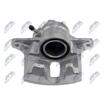 Bilde av Bremsecaliper, Framaksel venstre, citroën,ds,opel,peugeot, 4400 N0, R6, 4410 67