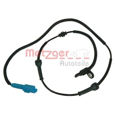 Bilde av METZGER 0900670 ABS Sensor ORIGINAL ERSATZTEIL Hall prinsipp 1120 CITROËN: C3 Pluriel