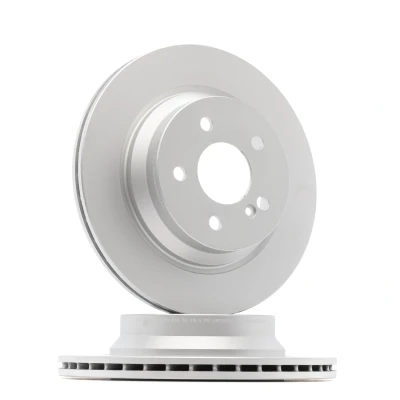 Bilde av MEYLE 015 523 0038/PD Bremseskiver bakaksel 300 22 5 112 ventilert Sink lamell belagt med skruer PD Quality MERCEDES BENZ: E Klasse T modell