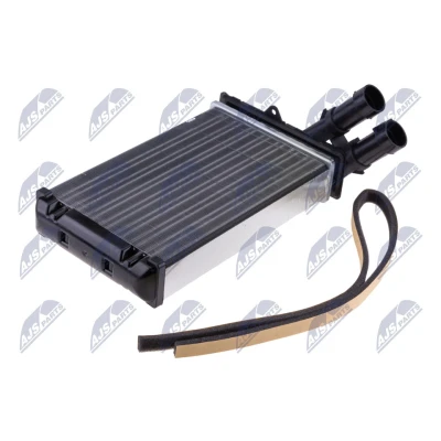 Bilde av Varmeutveksler, kupevarme Nty CNG CT 002 citroën, peugeot OE 644878, 644880