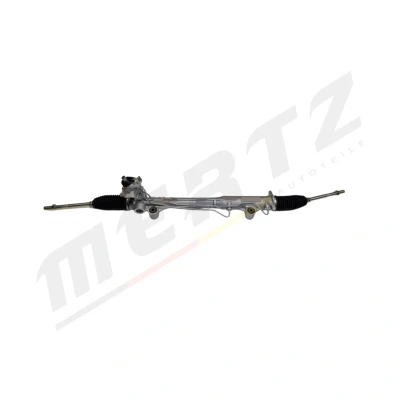 Bilde av MERTZ M G1213 Tannstang hydraulisk for kjøretøy med servotronic ratt, servostyring venstreratt uten sporstang VW: Touareg I (7LA