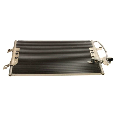 Bilde av MAXGEAR AC830222 Kondensator uten tørker Aluminium 578 R 134a