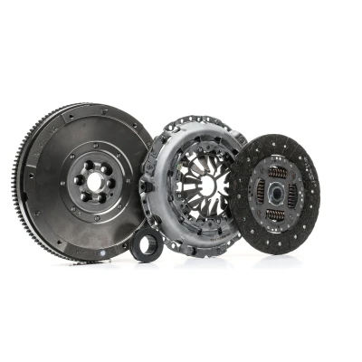 Bilde av SACHS ZMS Modul XTend 2290 601 093 Clutch med clutchtrykkplate, dobbeltmassesvinghjul, svinghjulskruer clutchplate, utløserlager 240