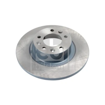 Bilde av FEBI BILSTEIN 175517 Bremseskiver bakaksel 290 12 5 108 fullt ut belagt PEUGEOT: 508 I SW