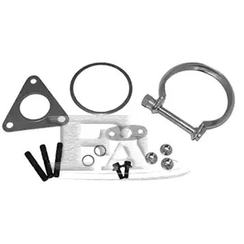 Bilde av FA1 KT210140 Monteringssett, lader FIAT: Ducato III Flatvogn lastebil / Chassis