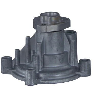 Bilde av FEBI BILSTEIN 29678 Vannpumpe Aluminiumstøpegods med tetning Metall VOLKSWAGEN: Golf 5, Touran I, Passat B6 Variant, SKODA: Fabia 2, Octavia 2 Combi
