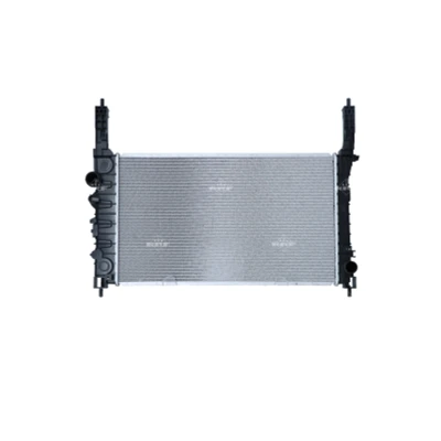Bilde av NRF 59319 Radiator Aluminium 620 359 26 Kjøleribber loddet