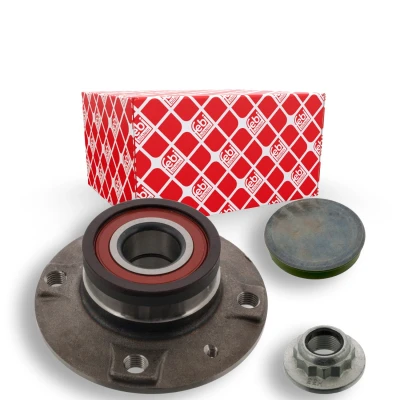 Bilde av FEBI BILSTEIN 40660 Hjullagersett VOLKSWAGEN: up! Hatchback, SKODA: Citigo