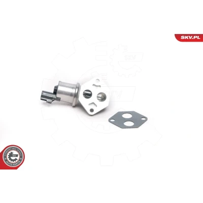 Bilde av Tomgang reguleringsventil, luftforsyning, ford cougar, mondeo iii, sedan turnier 1S7E9F715CA, 1S7Z9F715CA, 41385