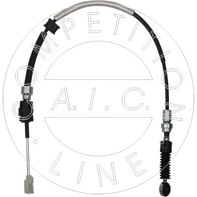 Bilde av AIC 58995 Kabel, girmekanisme høyre Girvaier TOYOTA: Corolla IX Hatchback