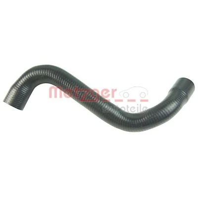 Bilde av METZGER 2420679 Radiatorslange EPDM (etyl propylen dien gummi) MERCEDES BENZ: B Klasse