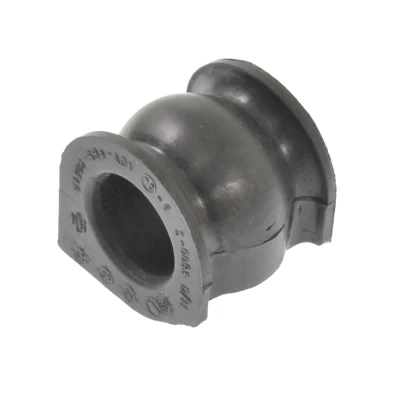 Bilde av BLUE PRINT ADH28054 Stabilisatorbøssinger framaksel gummi 25