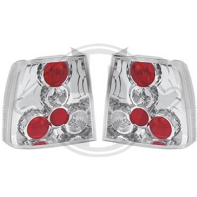 Bilde av DIEDERICHS HD Tuning 2245095 baklyssett