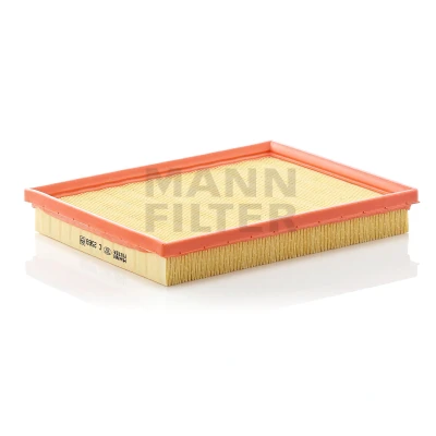 Bilde av MANN FILTER C 2569 Luftfilter 34 191 245 Filterinnsats FIAT: Strada Pick up