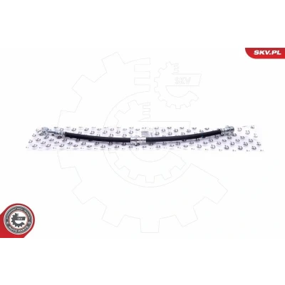 Bilde av Bremseslange, Framaksel, på begge sider, opel frontera b, vauxhall mk ii, 562339, 97124879