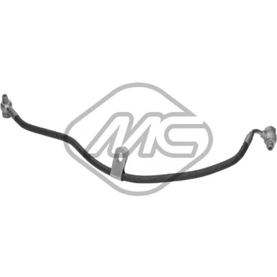 Bilde av Oljeledning, lader, citroën,fiat,peugeot, 0375K7, 116450, 6U3Q6K682AE, 6U3Q6K682AF, 71789727, 9659765280