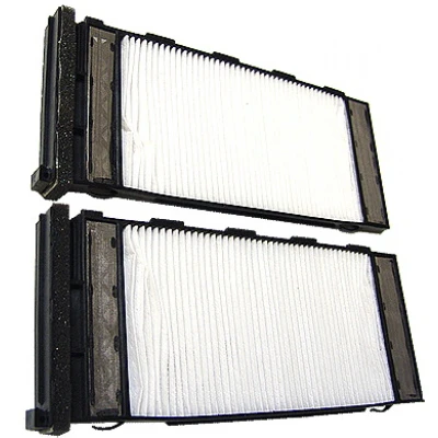 Bilde av MAPCO 65522 Kupéfilter pollenfilter 254 105 24 papir