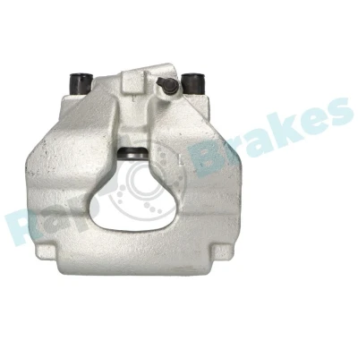 Bilde av FTE 9298280 Bremsecaliper grå Støpejern framaksel venstre uten holder VOLKSWAGEN: Transporter 5, Multivan 5 (7HM, Bus
