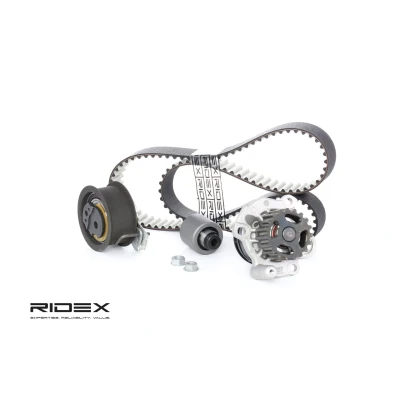 Bilde av FEBI BILSTEIN 45133 vannpumpe + Registerreimsett med 120 VOLKSWAGEN: Caddy 3, Touran I, Golf 5, AUDI: A4 B7 Avant, A3 Sportback, A6 C5 Avant