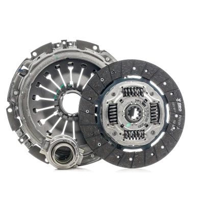Bilde av VALEO KIT3P 801409 Clutch med clutchtrykkplate clutchplate, utløserlager 235 IVECO: DAILY 3 Kasten/Kombi