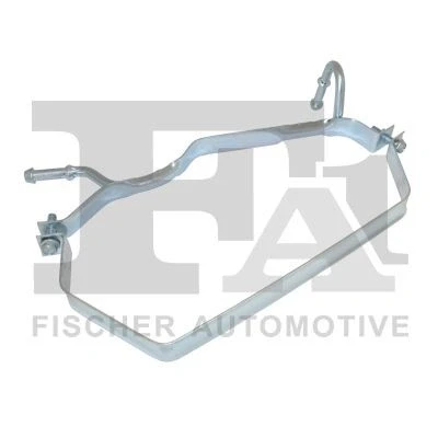 Bilde av FA1 104 939 Holder, lyddemper Metall MINI: Hatchback