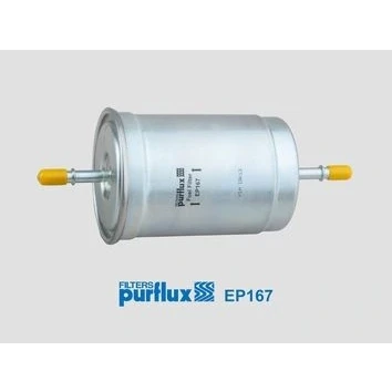 Bilde av PURFLUX EP167 Drivstoffilter ledningsfilter VOLVO: V70 2, S60 I, XC70 I Cross Country
