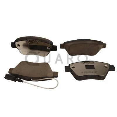 Bilde av QUARO QP6350C Bremseklosser med integrert slitasjesensor FIAT: 500 Hatchback, BRAVO 2, Panda II ALFA ROMEO: MiTo
