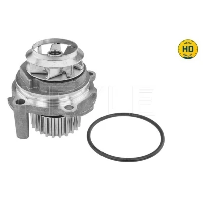 Bilde av MEYLE 113 012 0033/HD Vannpumpe 23 med tetning Metall Quality for tannremdrift VOLKSWAGEN: Golf 5, Touran I, Caddy 3, AUDI: A4 B5 Avant, A6 C5 Sedan