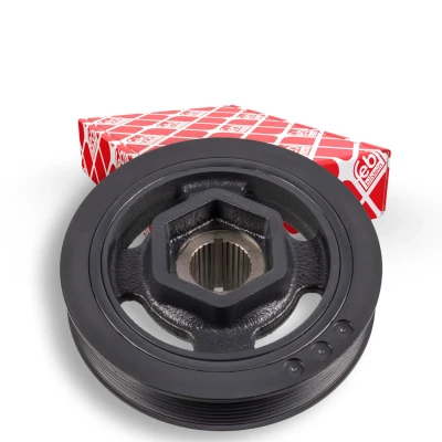 Bilde av FEBI BILSTEIN 107198 Remskive veivaksel 7PK 157 6 for