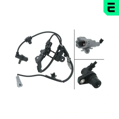 Bilde av OPTIMAL 06 S890 ABS sensor passiv 1020 TOYOTA: Land Cruiser Prado 90