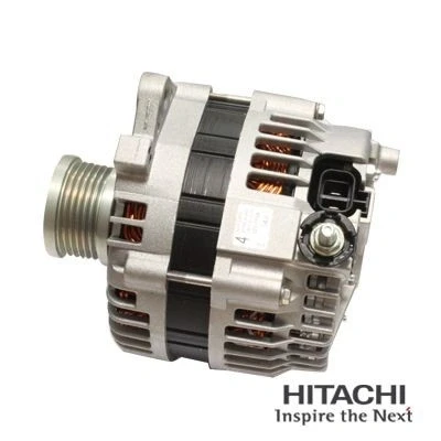 Bilde av HITACHI 2506109 Dynamo 12V 110A NISSAN: X Trail