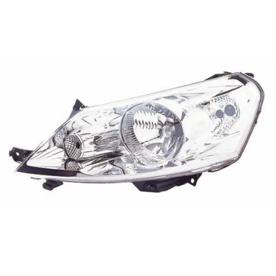 Bilde av ALKAR 2742971 Frontlykter høyre W5W, H4, PY21W med elektromotor PEUGEOT: Expert II Tepee, Van, FIAT: Scudo II, CITROËN: Jumpy MPV